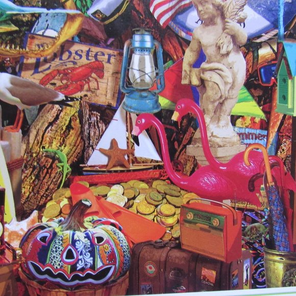 Beach Road Pickers 750 pc Big Ben - Picture 4 of 9